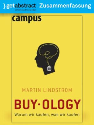 cover image of Buyology (Zusammenfassung)